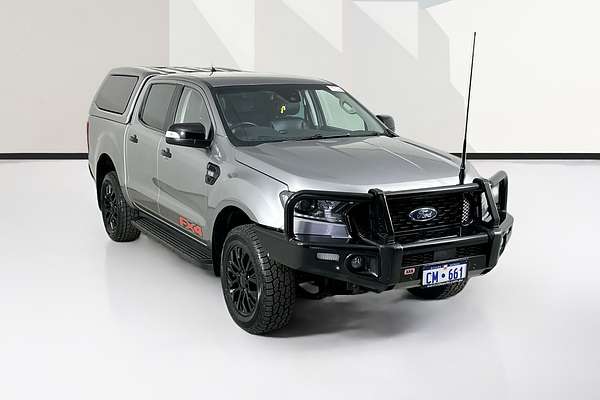 2019 Ford RANGER FX4 3.2 (4x4) PX MKIII MY20.25 4X4 3.2L