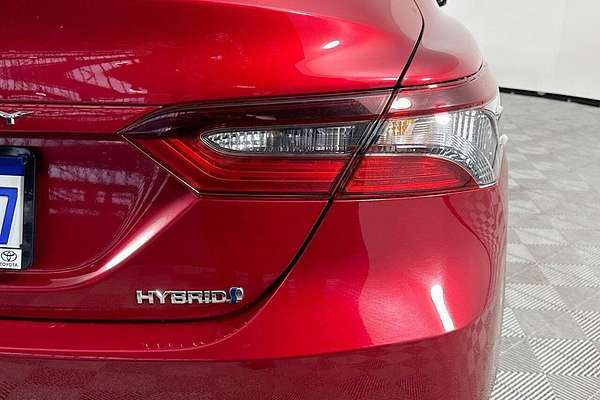 2024 Toyota Camry Ascent AXVH70R
