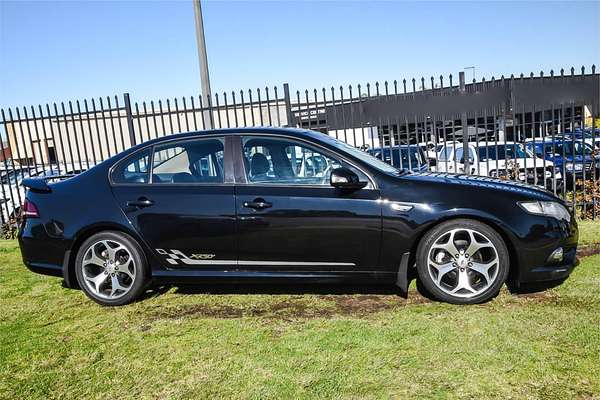 2010 Ford Falcon XR6 FG