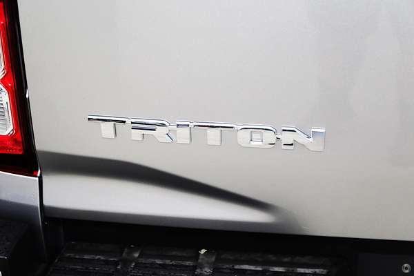 2024 Mitsubishi Triton GLX MV 4X4