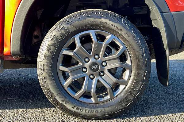 2022 Ford Ranger Wildtrak 4X4 2.0L