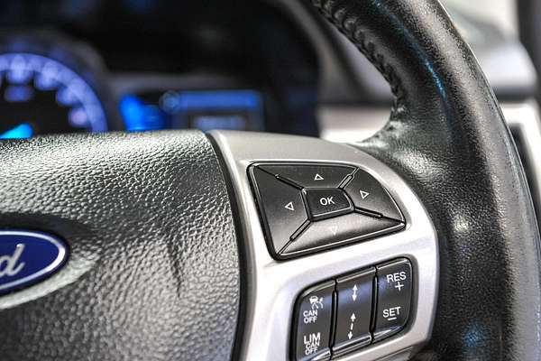 2017 Ford Ranger XLT PX MkII 4X4 3.2L