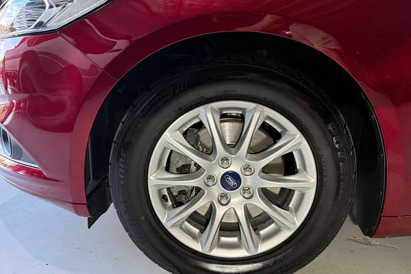 2017 Ford Mondeo Ambiente MD