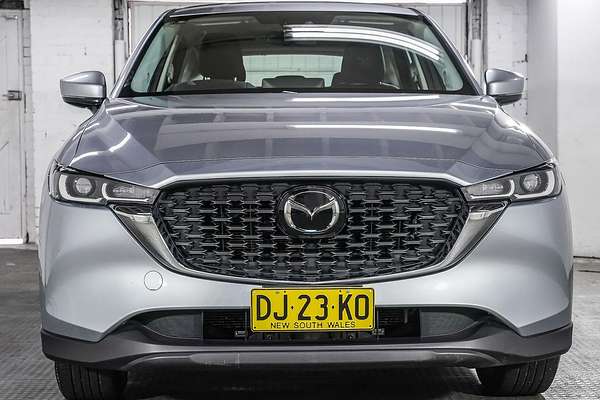 2023 Mazda CX-5 G20 Maxx KF Series