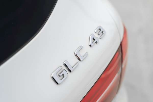 2017 Mercedes-Benz GLC-Class GLC43 AMG X253