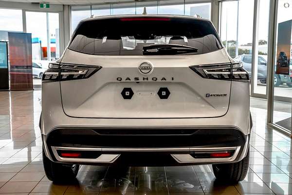 2025 Nissan QASHQAI Ti e-POWER J12