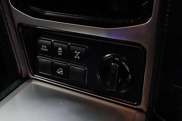 2022 Toyota Landcruiser Prado GX GDJ150R