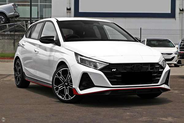 2024 Hyundai i20 N BC3.V2