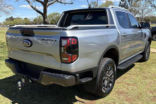 2025 Ford Ranger Wildtrak 4X4 3.0L