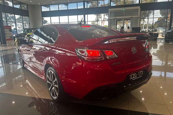 2016 Holden Commodore SS V VF Series II