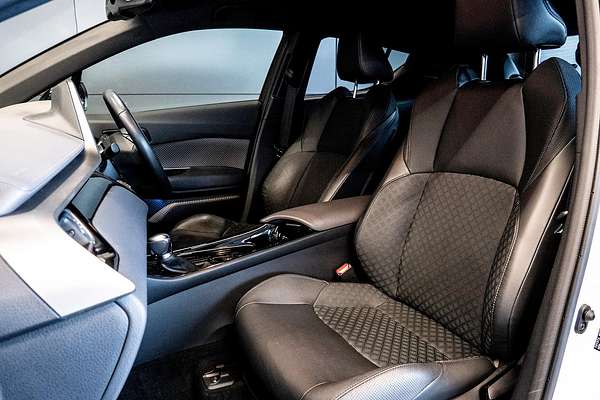 2022 Toyota C-HR Koba NGX10R