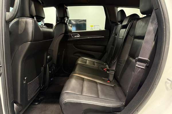 2017 Jeep Grand Cherokee Limited WK
