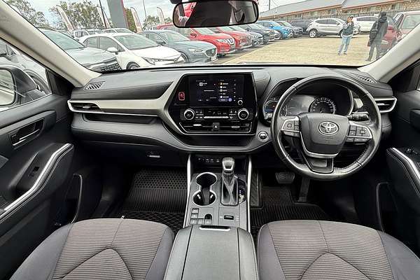 2022 Toyota Kluger GX AXUH78R