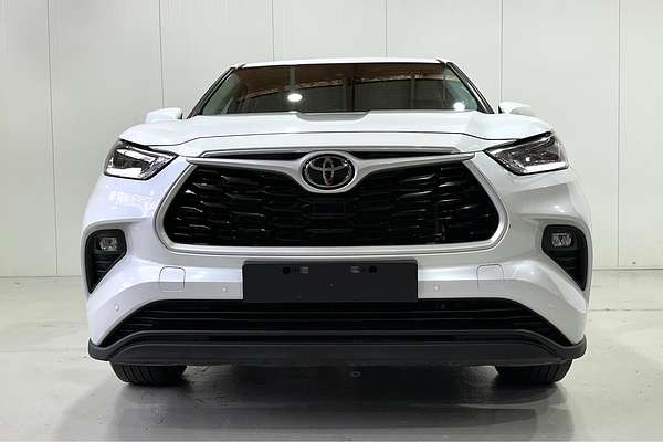 2021 Toyota Kluger GX GSU70R