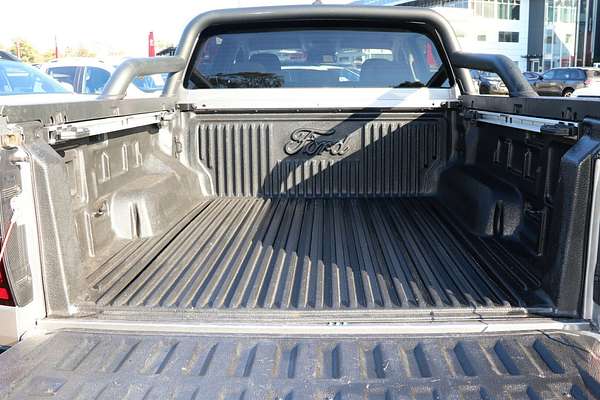 2024 Ford Ranger XLT 4X4 2.0L