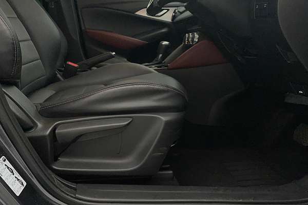 2016 Mazda CX-3 sTouring DK