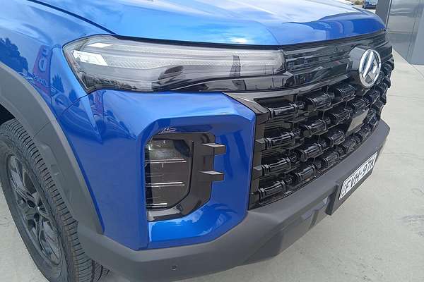 2025 LDV T60 Max PLUS SK8C 4X4