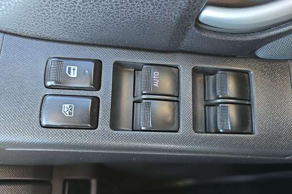 2016 Isuzu MU-X LS-U