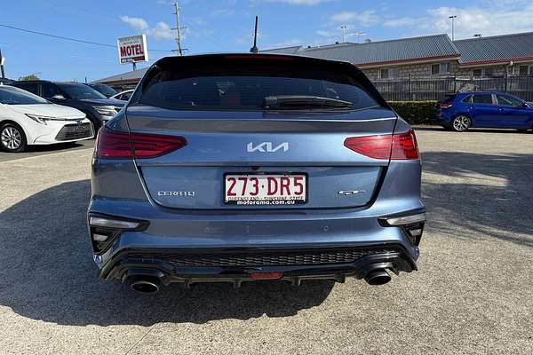 2021 Kia Cerato GT BD
