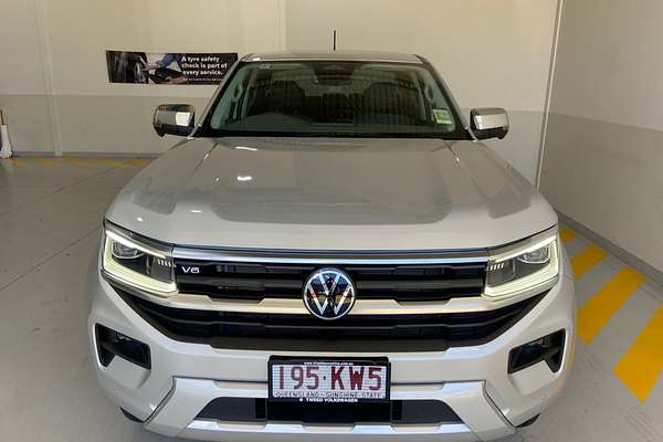 2023 Volkswagen Amarok TDI600 Style NF 4X4