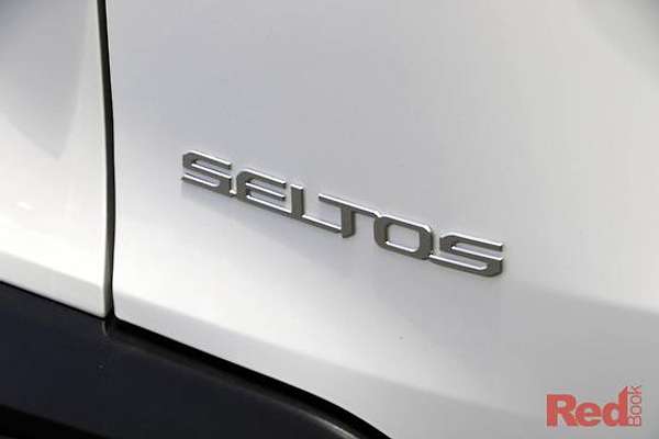 2026 Kia SELTOS
