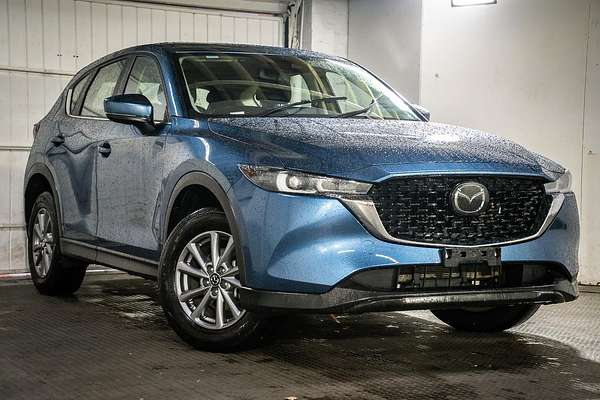 2023 Mazda CX-5 G25 Maxx Sport KF Series