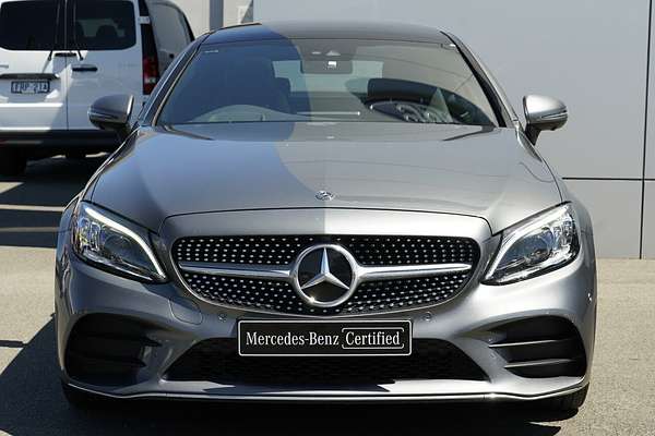 2020 Mercedes-Benz C-Class C200 C205