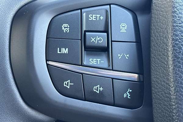 2025 Ford Ranger Wildtrak 4X4 3.0L