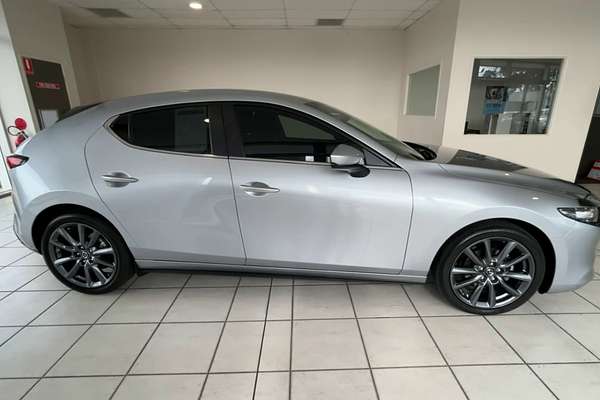 2023 Mazda 3 G20 Evolve BP Series