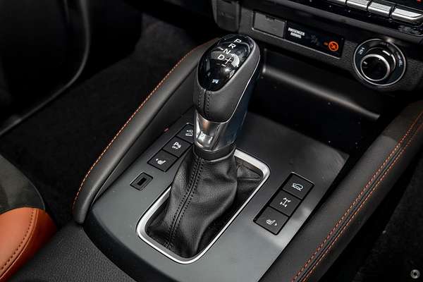 2025 Mazda BT-50 SP TF 4X4