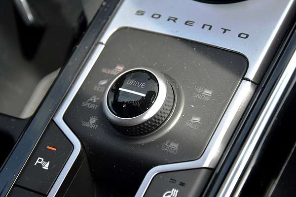 2025 Kia Sorento GT-Line MQ4 PE