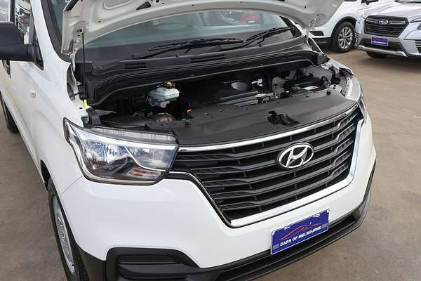 2020 Hyundai iLoad TQ4
