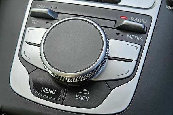 2015 Audi A3 Attraction 8V