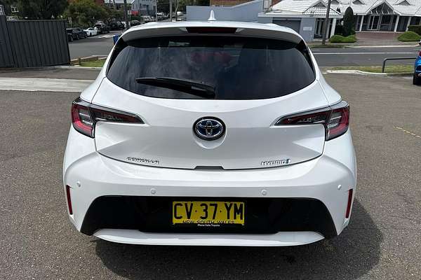 2019 Toyota Corolla Ascent Sport Hybrid ZWE211R