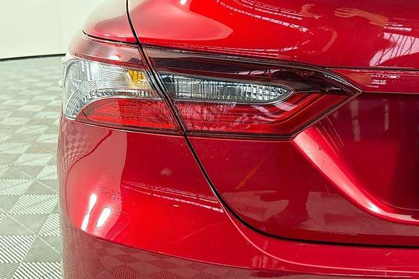 2024 Toyota Camry Ascent AXVH70R