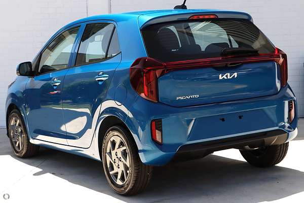 2025 Kia Picanto Sport JA PE2