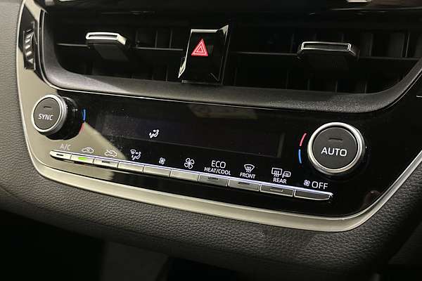 2024 Toyota Corolla Ascent Sport Hybrid ZWE219R