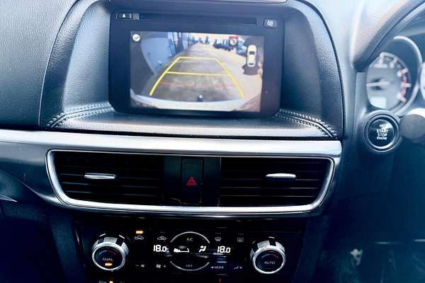 2014 Mazda CX-5 Akera KE Series 2