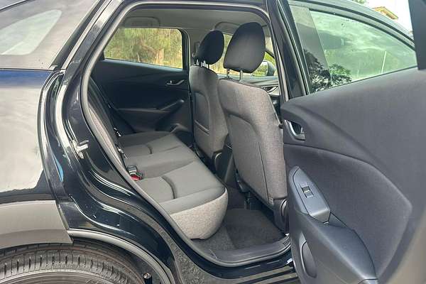 2025 Mazda CX-3 G20 Pure DK