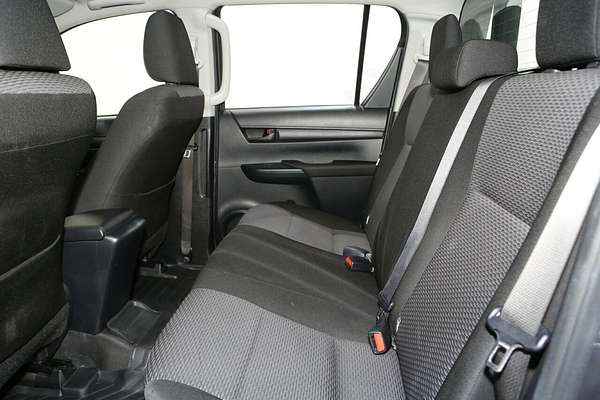 2022 Toyota Hilux Workmate Hi-Rider GUN135R Rear Wheel Drive