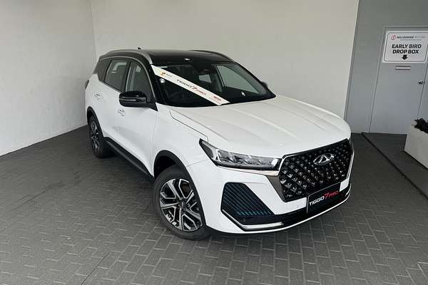 2023 Chery Tiggo 7 Pro Urban T32