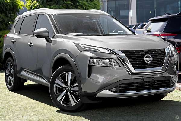 2024 Nissan X-TRAIL Ti-L T33