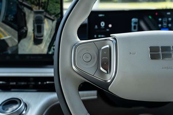 2025 Geely EX5 Inspire E245