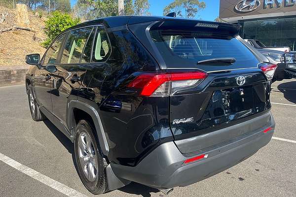 2024 Toyota RAV4 GX MXAA52R