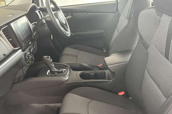 2025 Mazda BT-50 XT TF 4X4