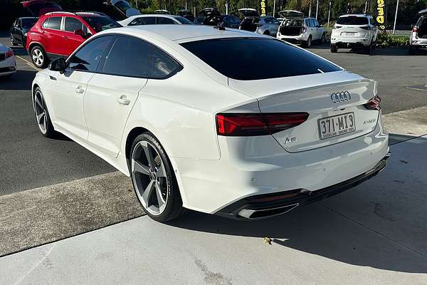 2020 Audi A5 40 TFSI S line F5