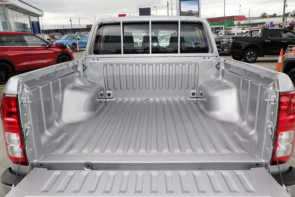2024 Mitsubishi Triton GLX MV 4X4