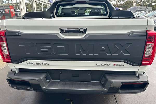 2024 LDV T60 Max PLUS Mega Tub SK8C 4X4