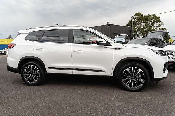 2024 Chery Tiggo 8 Pro Max Ultimate AWD T31