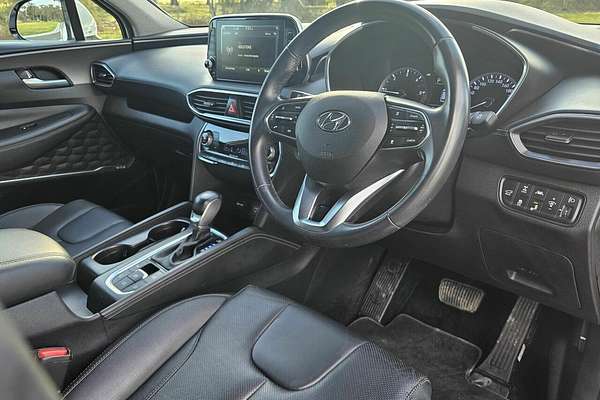 2018 Hyundai Santa Fe Elite TM
